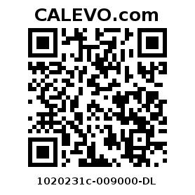 Calevo.com Preisschild 1020231c-009000-DL