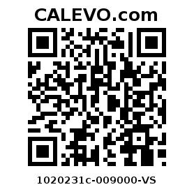 Calevo.com Preisschild 1020231c-009000-VS
