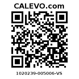 Calevo.com Preisschild 1020239-005006-VS