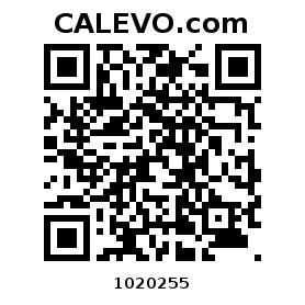 Calevo.com Preisschild 1020255