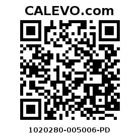 Calevo.com Preisschild 1020280-005006-PD