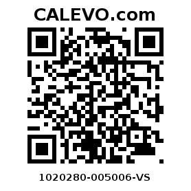 Calevo.com Preisschild 1020280-005006-VS