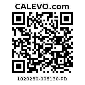 Calevo.com Preisschild 1020280-008130-PD