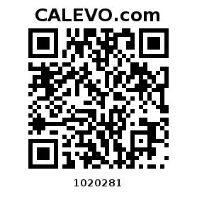 Calevo.com Preisschild 1020281