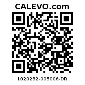 Calevo.com Preisschild 1020282-005006-DR