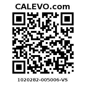 Calevo.com Preisschild 1020282-005006-VS