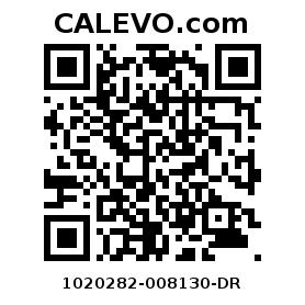 Calevo.com pricetag 1020282-008130-DR