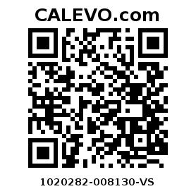 Calevo.com Preisschild 1020282-008130-VS