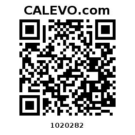 Calevo.com pricetag 1020282