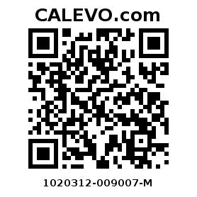 Calevo.com Preisschild 1020312-009007-M