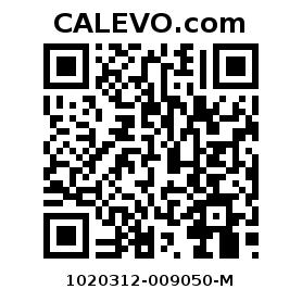 Calevo.com Preisschild 1020312-009050-M