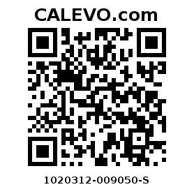 Calevo.com Preisschild 1020312-009050-S
