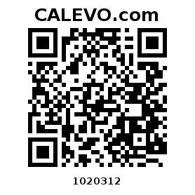 Calevo.com Preisschild 1020312