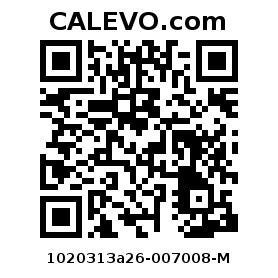 Calevo.com Preisschild 1020313a26-007008-M