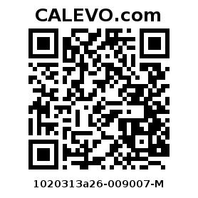 Calevo.com Preisschild 1020313a26-009007-M