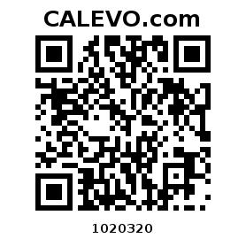 Calevo.com Preisschild 1020320