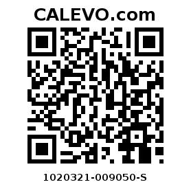Calevo.com Preisschild 1020321-009050-S