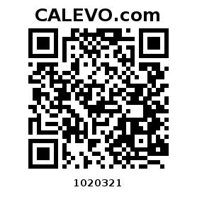 Calevo.com pricetag 1020321