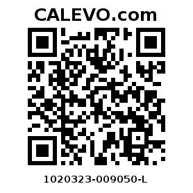 Calevo.com Preisschild 1020323-009050-L
