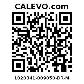 Calevo.com Preisschild 1020341-009050-DR-M