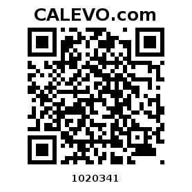 Calevo.com pricetag 1020341