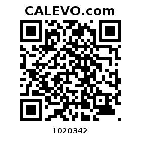 Calevo.com pricetag 1020342