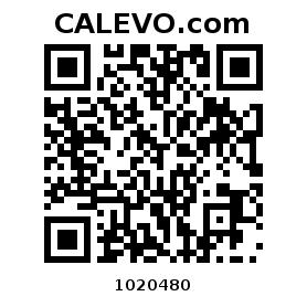 Calevo.com Preisschild 1020480