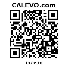 Calevo.com Preisschild 1020510