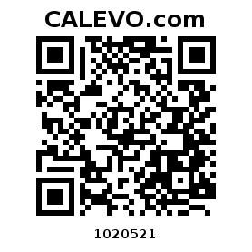 Calevo.com Preisschild 1020521