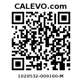 Calevo.com pricetag 1020532-009160-M