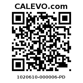 Calevo.com Preisschild 1020610-000006-PD