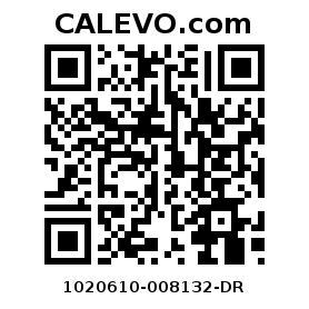 Calevo.com Preisschild 1020610-008132-DR