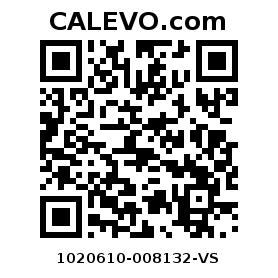 Calevo.com Preisschild 1020610-008132-VS