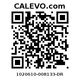 Calevo.com Preisschild 1020610-008133-DR