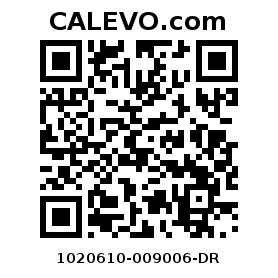 Calevo.com Preisschild 1020610-009006-DR