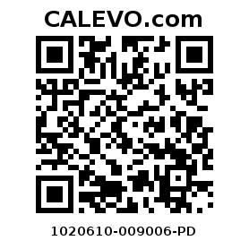 Calevo.com Preisschild 1020610-009006-PD