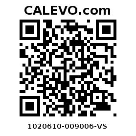 Calevo.com Preisschild 1020610-009006-VS