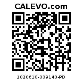 Calevo.com Preisschild 1020610-009140-PD