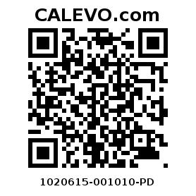 Calevo.com Preisschild 1020615-001010-PD