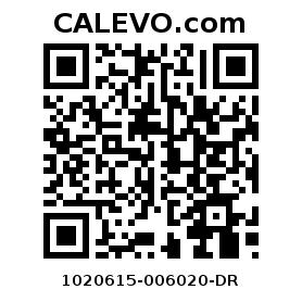 Calevo.com Preisschild 1020615-006020-DR