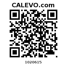 Calevo.com pricetag 1020615