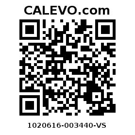 Calevo.com Preisschild 1020616-003440-VS