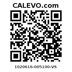 Calevo.com Preisschild 1020616-005100-VS
