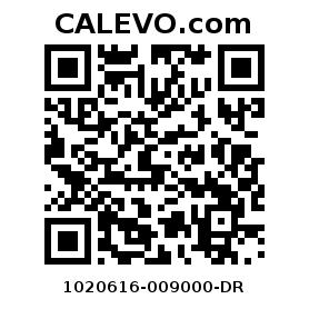 Calevo.com Preisschild 1020616-009000-DR