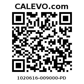 Calevo.com pricetag 1020616-009000-PD