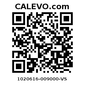 Calevo.com Preisschild 1020616-009000-VS