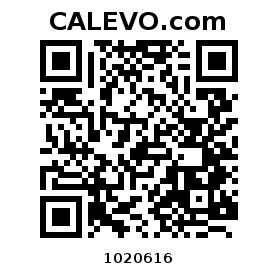 Calevo.com pricetag 1020616