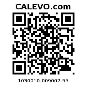Calevo.com Preisschild 1030010-009007-55