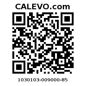 Calevo.com Preisschild 1030103-009000-85