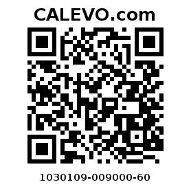 Calevo.com Preisschild 1030109-009000-60